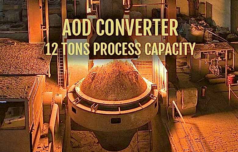 AOD Converter
