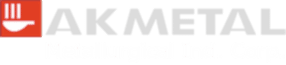 Akmetal Logo