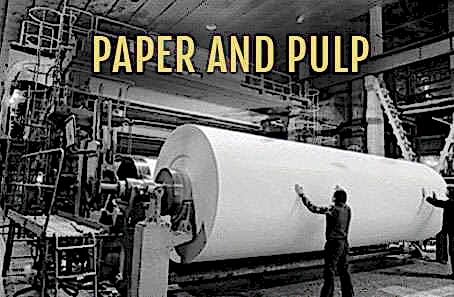 Paper and Plup
